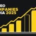  Top SEO Companies in India (2025)
